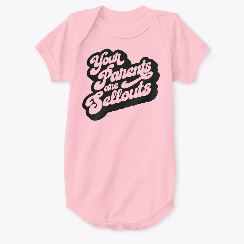 YPAS Onesie