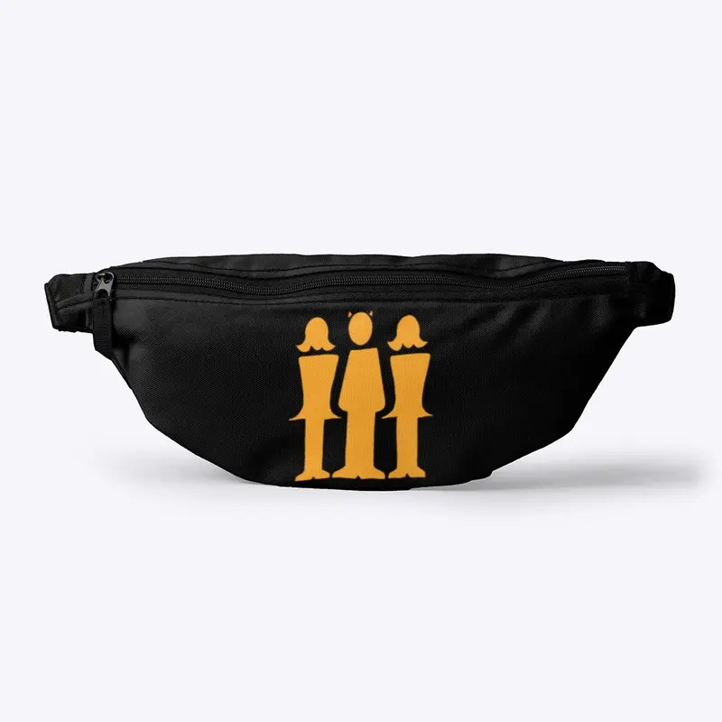 THD Logo Fanny Pack